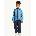 Jack Wolfskin Яке fourwinds jacket kids