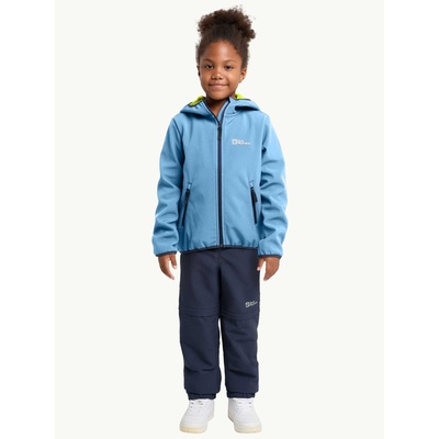 Jack Wolfskin Яке fourwinds jacket kids