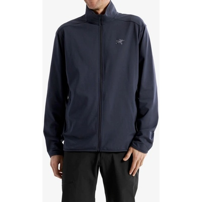 Arcteryx Kyanite Lightweight Jacket black sapphire