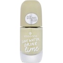 Essence Nail Colour Gel lak 49 Save Water, Drink Lime 8 ml