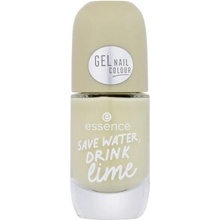 Essence Nail Colour Gel lak 49 Save Water, Drink Lime 8 ml