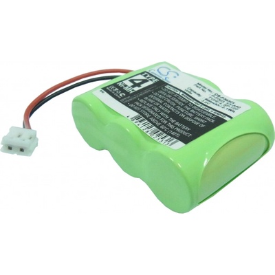 Cameron Sino CS-P303CL 3.6V Ni-MH 600mAh černá - neoriginální