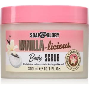 Soap & Glory Vanilla пилинг за тяло 300ml