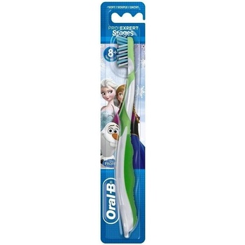 Image 1 of Oral-B Oral B Pro-Expert Stages Frozen четка за зъби за деца 8+