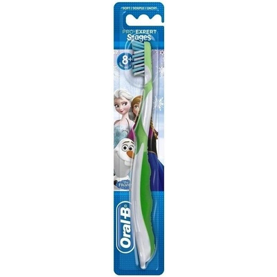 Oral-B Oral B Pro-Expert Stages Frozen четка за зъби за деца 8+