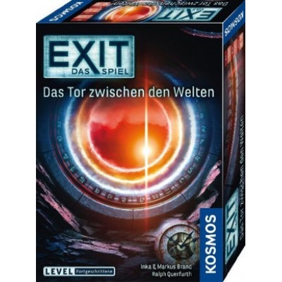Franckh-Kosmos EXIT® - Das Spiel: Das Tor zwischen den Welten | Inka Brand, Ralph Querfurth