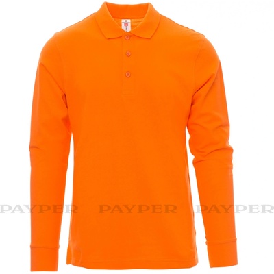 Payper Verona Polo oranžové