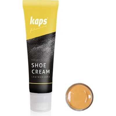 Kaps krém s včelím voskem 75 ml prírodný