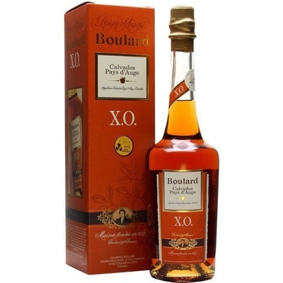 Boulard XO 40% 0,7 l (kazeta)