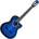 Pasadena PCC-10 4/4 Blue Burst Класическа китара