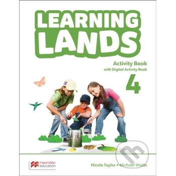 Learning Lands Level 4
