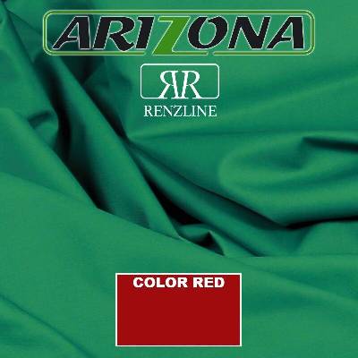 Renzline Arizona červené 8ft