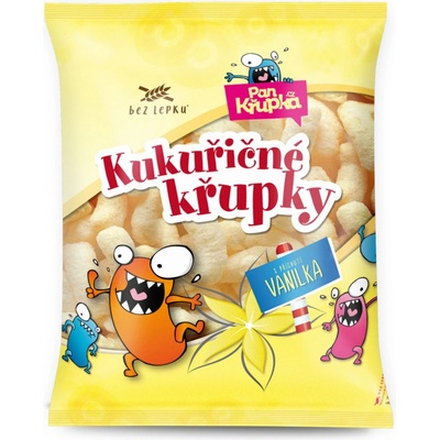 Rej Kukuřičné křupky vanilkové 90 g