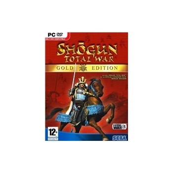 Shogun: Total War (Gold)