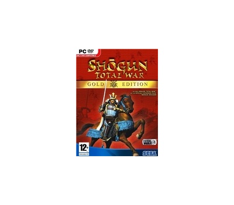 Shogun: Total War (Gold)