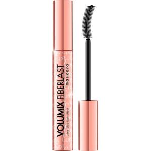Eveline Cosmetics Volumix Fiberlast Rose спирала за ефект на изкуствени мигли 9ml
