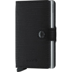 Secrid Miniwallet Rango Black (SECRID-6016-MR)