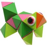 Hape Конструктор Trido - Jungle Medium, 24 части (775001)