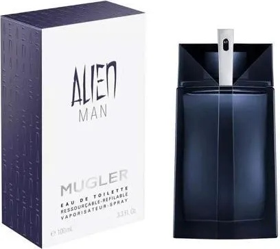 Thierry Mugler Alien Man EDT 100 ml Tester