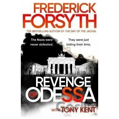 Revenge of Odessa - Frederick Forsyth