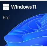 Microsoft Софтуер Microsoft Windows 11 Pro x64 Английски език OEM (FQC-10528)