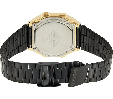 Casio A-168WEGB-1B