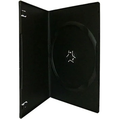 Кутийка за DVD Black (DVDBOX-BL)