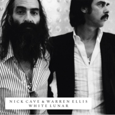 NICK CAVE & WARREN ELLIS: WHITE LUNAR CD