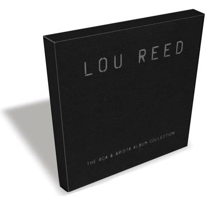 The RCA & Arista Albums Collection - Lou Reed CD