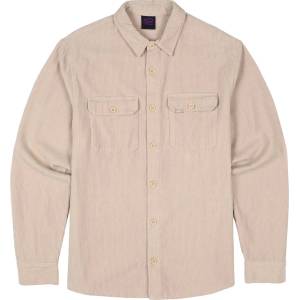 Oxbow Мъжка риза с копчета Oxbow Cord Shirt Jacket Shirt - Dune - размер M (033-3021-0212)