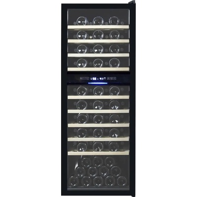 Finlux Хладилна витрина Finlux WC77BWDZ (ВИНАРНА) , 198 l, G (1052058000005)