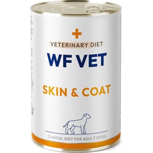 WF VET Skin & Coat за кучета 400 г