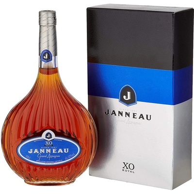 Janneau XO 40% 0,7 l (karton) – Zboží Dáma