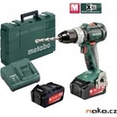 Aku vrtačky a šroubováky Metabo SB 18 LT BL 602316500