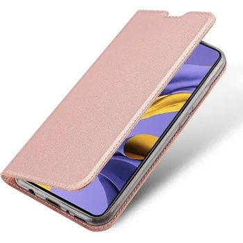Image 1 of Samsung Страничен калъф тип тефтер DUX DUCIS за Samsung N980 Note 20, розов