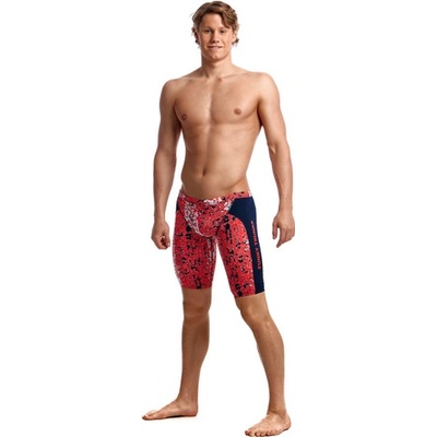 Funky Trunks Chlapecké a plavky Sea Snake Jammer