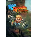 Rad Rodgers: World One