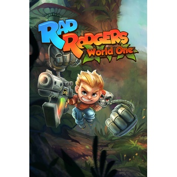Rad Rodgers: World One