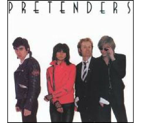 PRETENDERS: 1 CD
