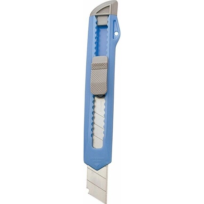 Odlamovací nůž Eco 18mm B2809 Barva: Modrá