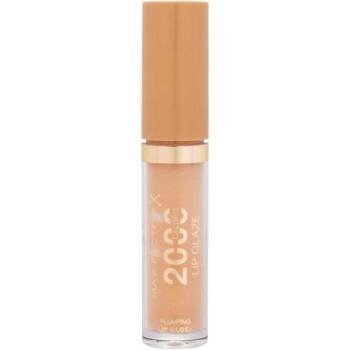 MAX Factor 2000 Calorie Lip Glaze хидратиращ гланц за по-плътни устни 4.4 ml нюанс 005 Honey Créme