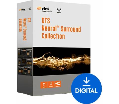 Waves DTS Neural™ Surround Collection