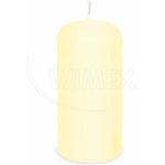 Wimex WIMEX s. r. o. Бежова цилиндрична свещ Ø80 x 200 мм [1 бр. ]