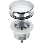 Roca Aqua - Излив за умивалник, ClickClack, хром A505401000 (A505401000)