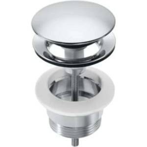 Roca Aqua - Излив за умивалник, ClickClack, хром A505401000 (A505401000)