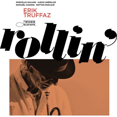 Erik Truffaz - Rollin' (Digisleeve) (CD) (0602455070487)