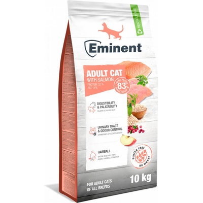 Eminent Adult Cat losos 10 kg