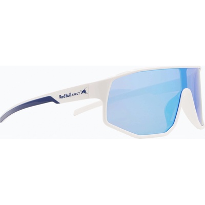 SPECT Eyewear Слънчеви очила Red Bull SPECT Dash white/smoke със синьо огледало