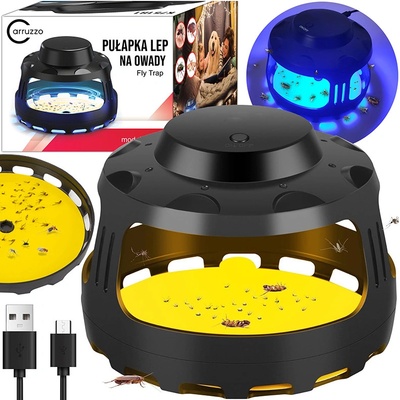 Gotel Elektrická UV lampa na hmyz GOTK751H1