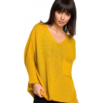 Image 1 of BE Knit Пуловер класически модел 129167 BE Knit